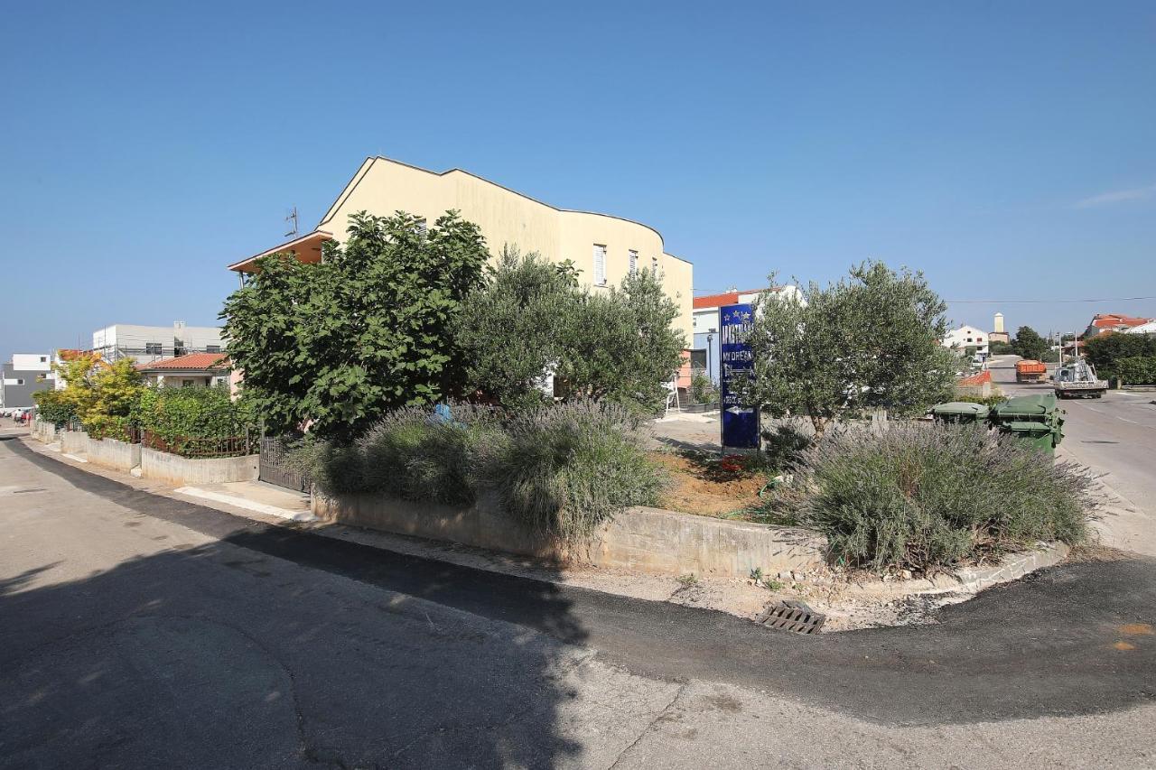 Apartmani My Dream Zadar Exterior foto